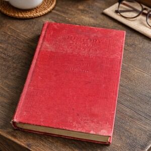 History of the United States 1950 Charles & Mary Beard HC Book